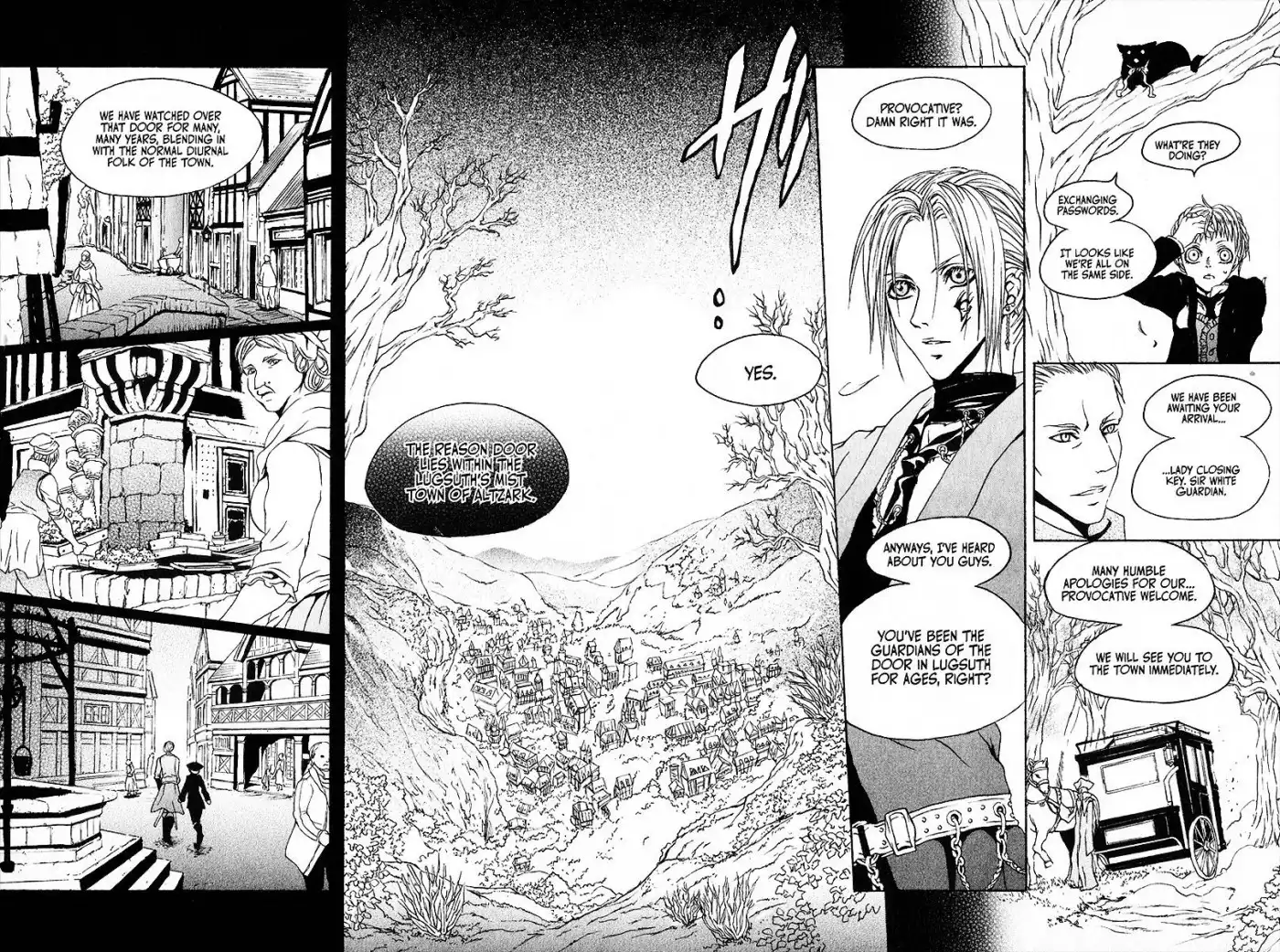 Doors of Chaos Chapter 4 19